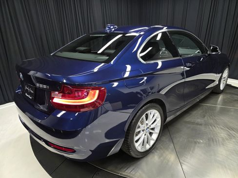 Used 2016 BMW 228i xDrive Coupe image 37