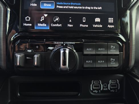 Used 2024 RAM 1500 TRX AWD/4WD image 38