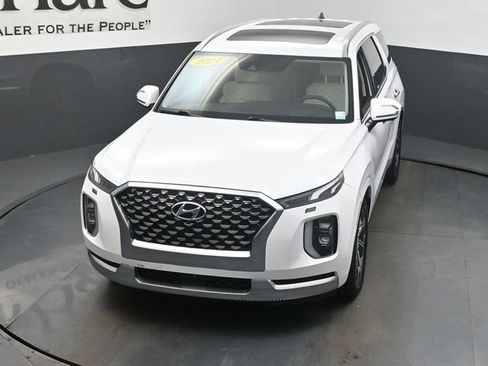 Used 2021 Hyundai Palisade Calligraphy AWD/4WD image 49