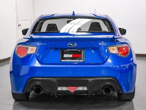 Used 2016 Subaru BRZ Limited w/ Popular Package #1 image 8