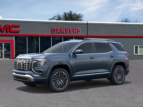 New 2026 GMC Terrain Denali w/ LPO, Black Badging Package image 2