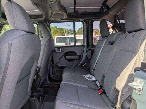 New 2026 Jeep Wrangler Unlimited Sport AWD/4WD image 20