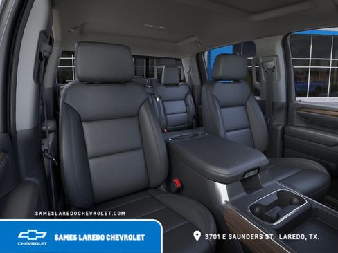 New 2026 Chevrolet Silverado 3500 LT w/ Texas Edition image 16
