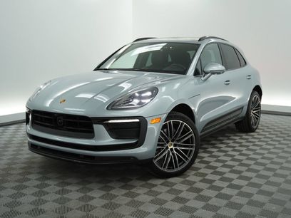 Certified 2026 Porsche Macan