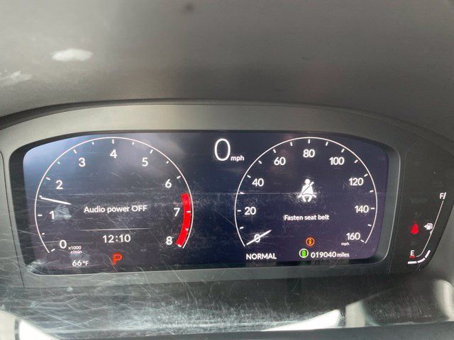 Certified 2024 Acura Integra FWD image 25