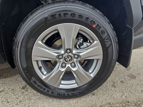 New 2025 Toyota RAV4 LE image 32