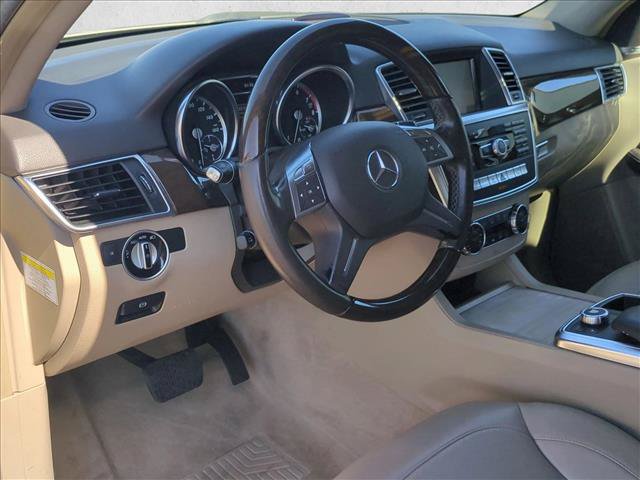 Used 2013 Mercedes-Benz ML 350 2WD image 10
