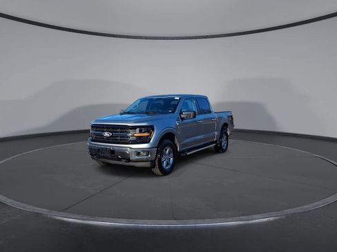 Certified 2025 Ford F150 XLT w/ Equipment Group 301A Standard image 3