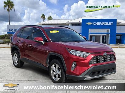 Used 2020 Toyota RAV4 Limited