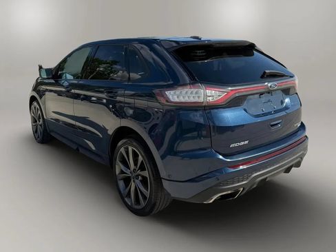 Used 2017 Ford Edge Sport w/ Equipment Group 401A AWD/4WD image 5