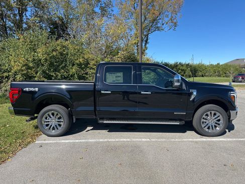 New 2025 Ford F150 Lariat w/ Equipment Group 502A High image 10