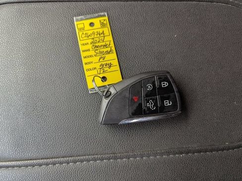 Used 2024 Chevrolet Silverado 1500 RST w/ All Star Edition Plus AWD/4WD image 28