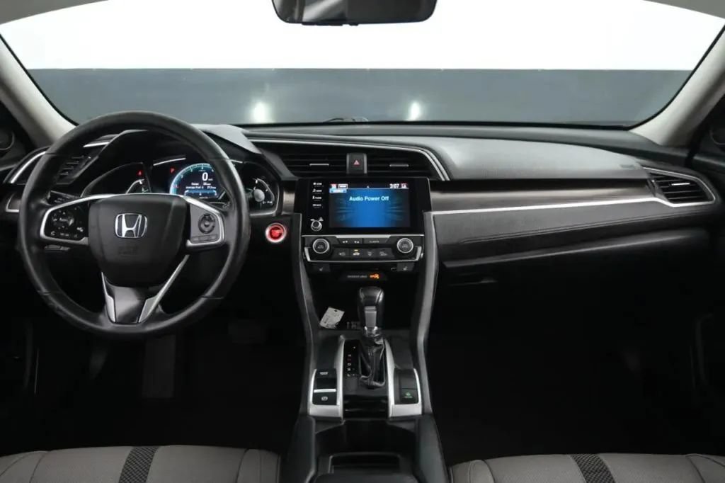 Used 2021 Honda Civic EX-L image 30
