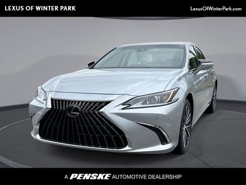 Used 2025 Lexus ES 350 w/ Premium Package image 1