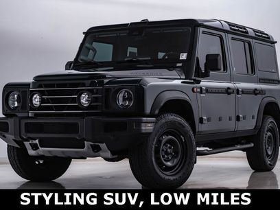 Used 2024 INEOS Grenadier