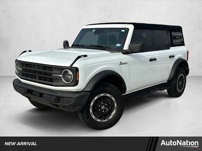 Used 2022 Ford Bronco 4-Door