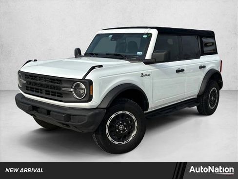 Used 2022 Ford Bronco 4-Door image 1