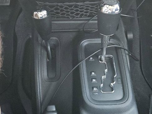 Used 2017 Jeep Wrangler Unlimited Sport w/ Quick Order Package 24S image 17