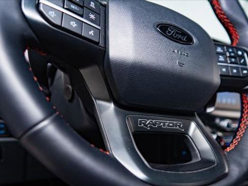Used 2025 Ford F150 Raptor AWD/4WD image 49