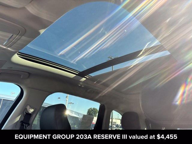 New 2026 Lincoln Nautilus Reserve AWD/4WD image 3