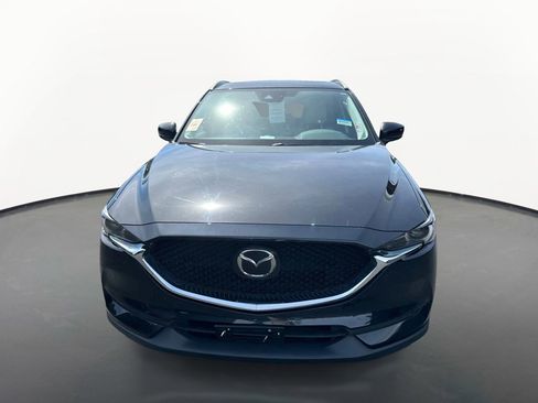 Used 2021 MAZDA CX-5 Grand Touring FWD image 8