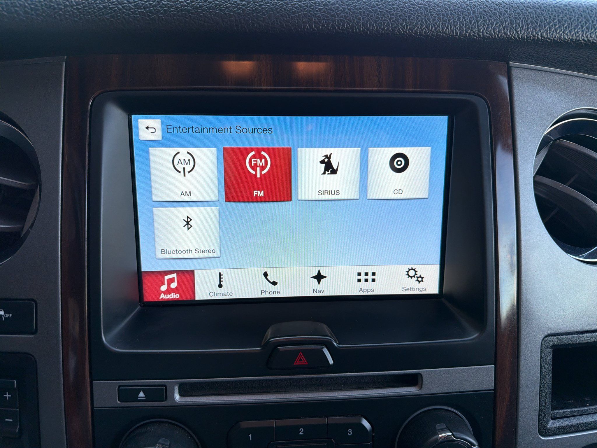 Used 2016 Ford Expedition Platinum AWD/4WD image 31