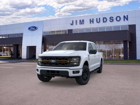 New 2026 Ford F150 Tremor w/ Mobile Office Package AWD/4WD image 2