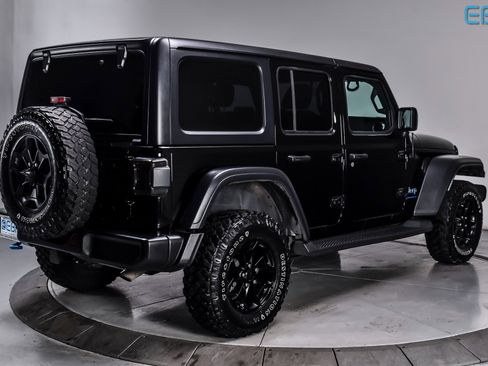 Used 2023 Jeep Wrangler Unlimited w/ Convenience Group image 6