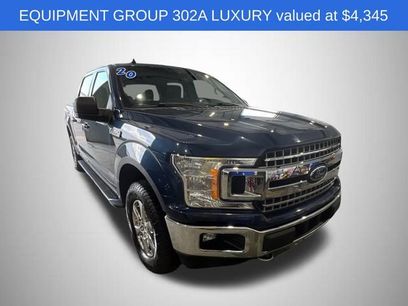 Used 2020 Ford F150 XLT w/ Equipment Group 302A Luxury