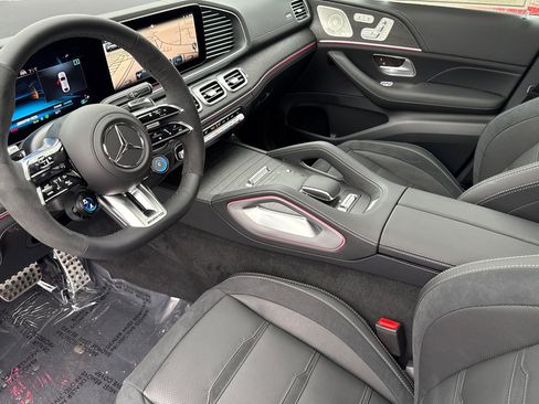 New 2026 Mercedes-Benz GLE 53 AMG AMG 53 image 10