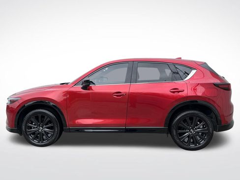Certified 2023 MAZDA CX-5 AWD 2.5 Turbo image 5