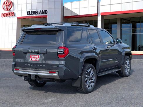 New 2026 Toyota 4Runner Limited AWD/4WD image 5