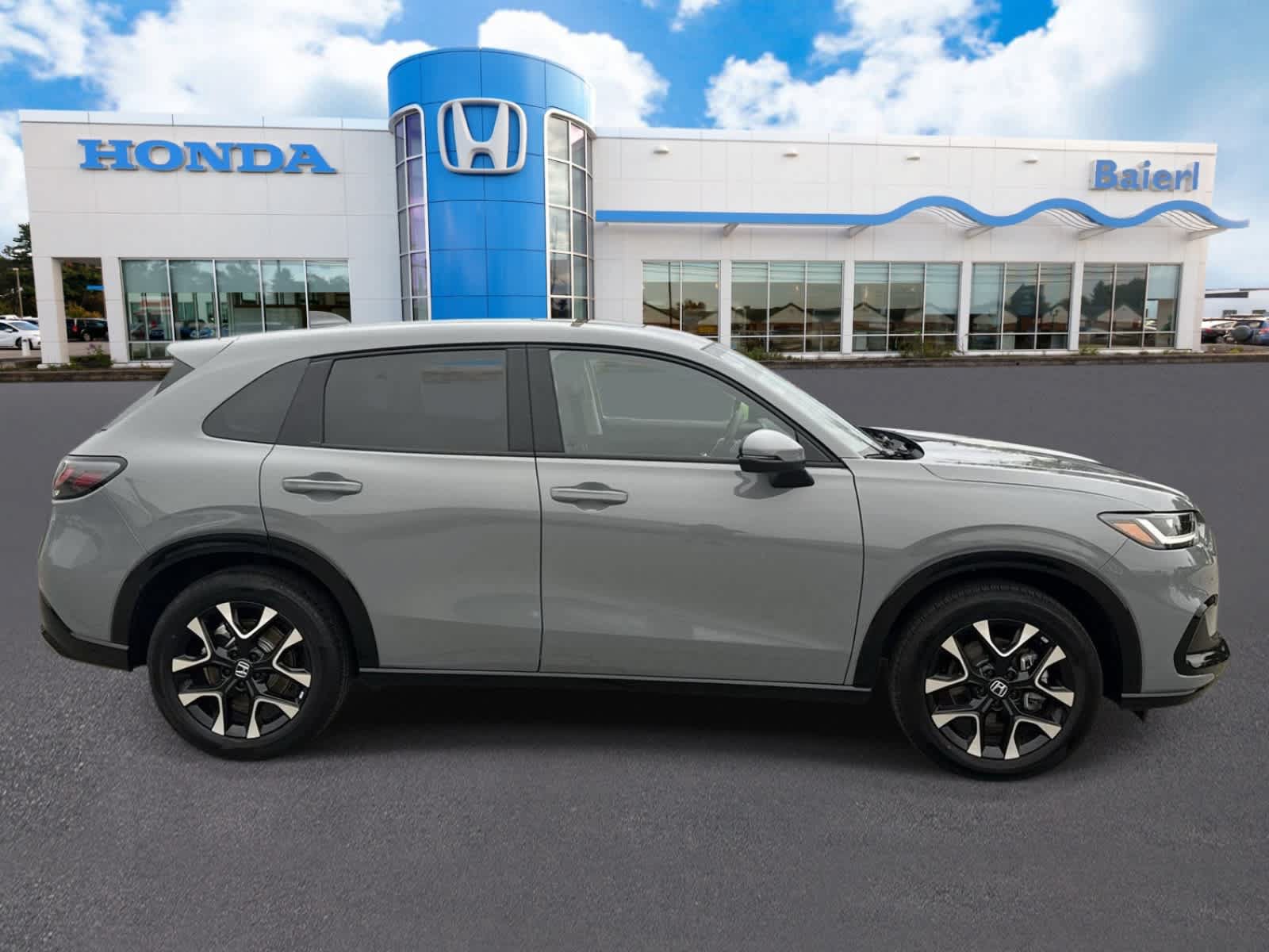 Used 2027 Honda HR-V EX-L image 6