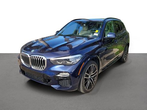 Used 2020 BMW X5 sDrive40i w/ M Sport Package RWD image 1