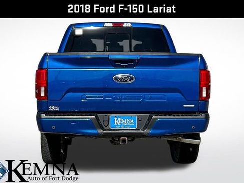 Used 2018 Ford F150 Lariat image 6