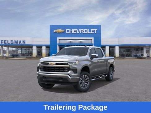 New 2026 Chevrolet Silverado 1500 LT w/ Z71 Off-Road Package image 9