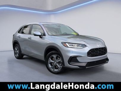 Used 2027 Honda HR-V LX