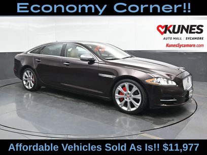 Used 2014 Jaguar XJ L Portfolio