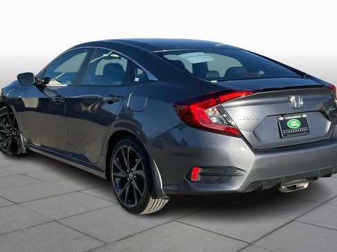 Used 2019 Honda Civic Sport image 10