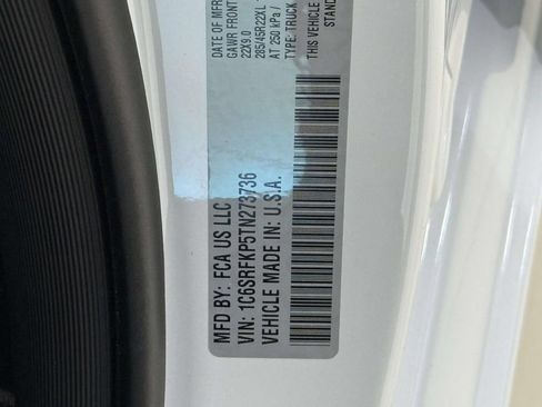 New 2026 RAM 1500 Tungsten w/ Towing Technology Group AWD/4WD image 30