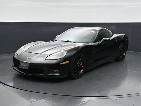 Used 2006 Chevrolet Corvette Coupe RWD image 5