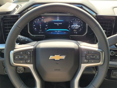 New 2026 Chevrolet Silverado 1500 LT w/ Leather Package image 21