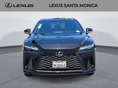 Used 2024 Lexus RX 350 Premium Plus w/ Accessory Package (Z1)