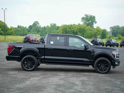Certified 2024 Ford F150 Lariat AWD/4WD image 4