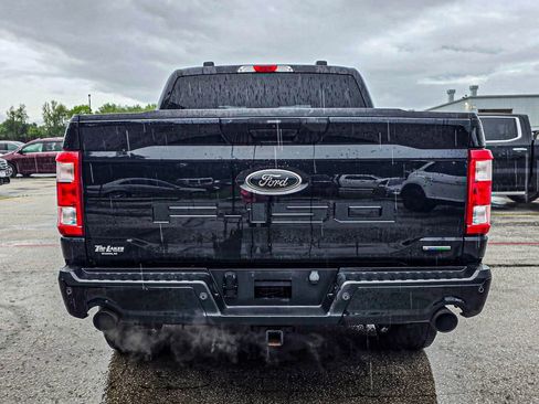 Used 2022 Ford F150 XL w/ STX Black Appearance Package AWD/4WD image 5