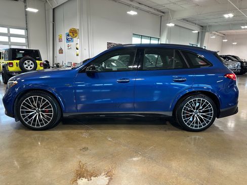 Used 2025 Mercedes-Benz GLC 43 AMG 4MATIC image 5
