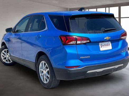 Used 2024 Chevrolet Equinox LT AWD/4WD image 4