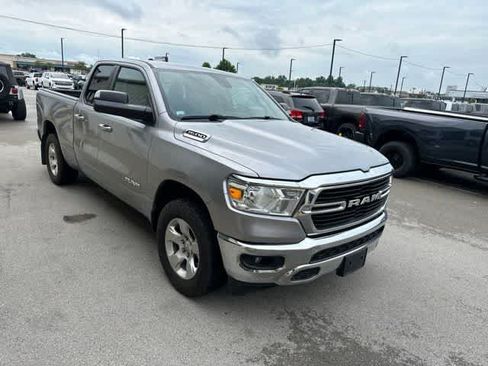 Used 2021 RAM 1500 Big Horn AWD/4WD image 24