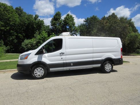 Used 2017 Ford Transit 250 148 Low Roof w/ Interior Upgrade Package RWD image 23