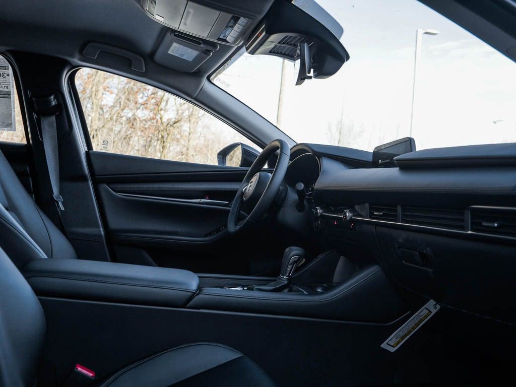New 2026 MAZDA MAZDA3 s Sport FWD image 9